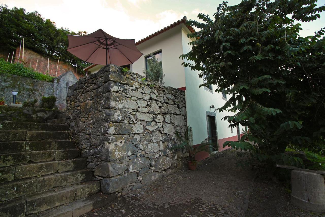 شقة Solar Arco De Sao Jorge سانتانا المظهر الخارجي الصورة