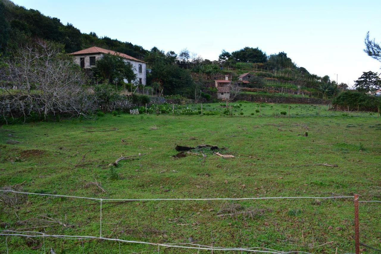 شقة Solar Arco De Sao Jorge سانتانا المظهر الخارجي الصورة